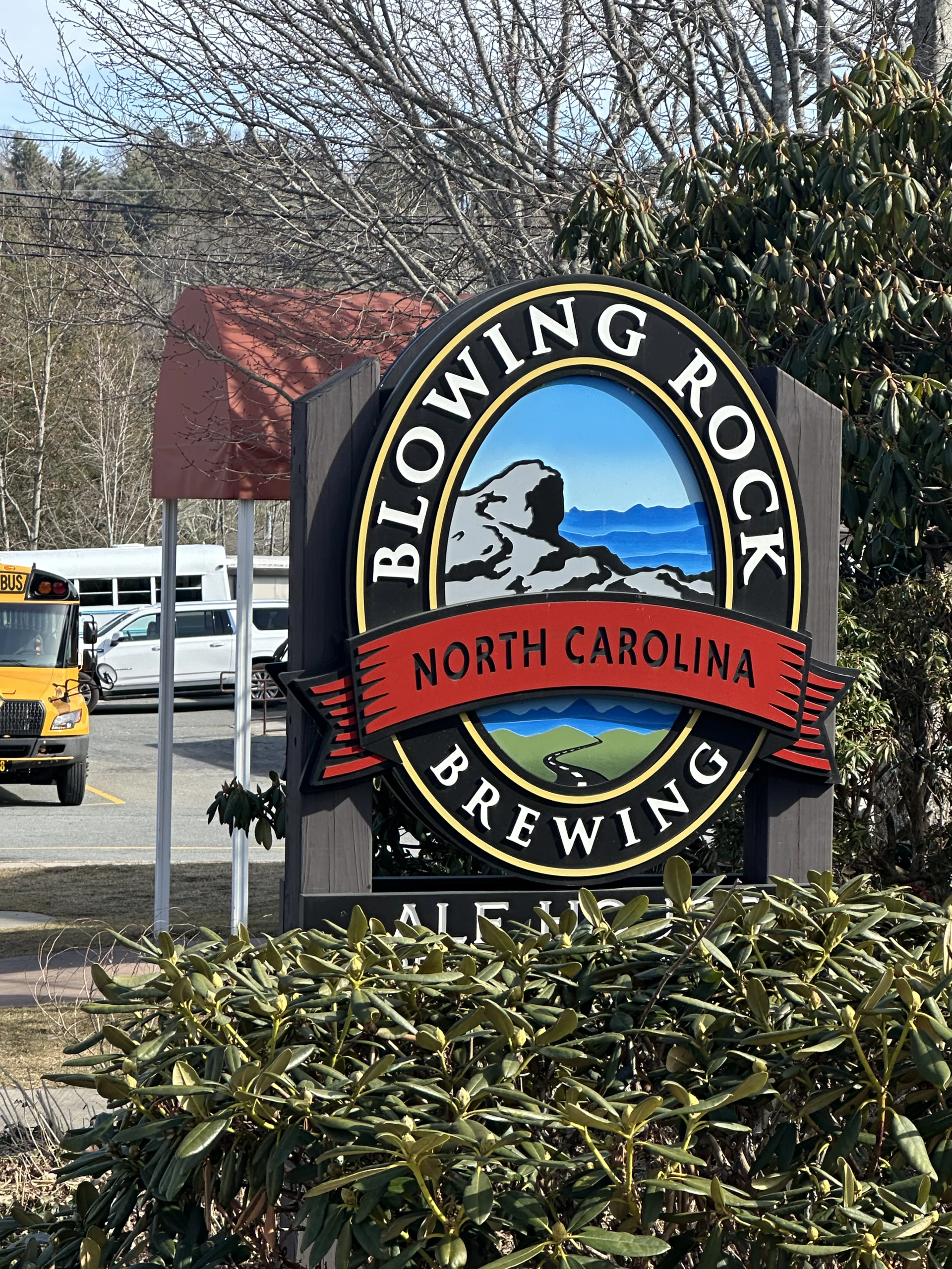 Blowing Rock Brewing