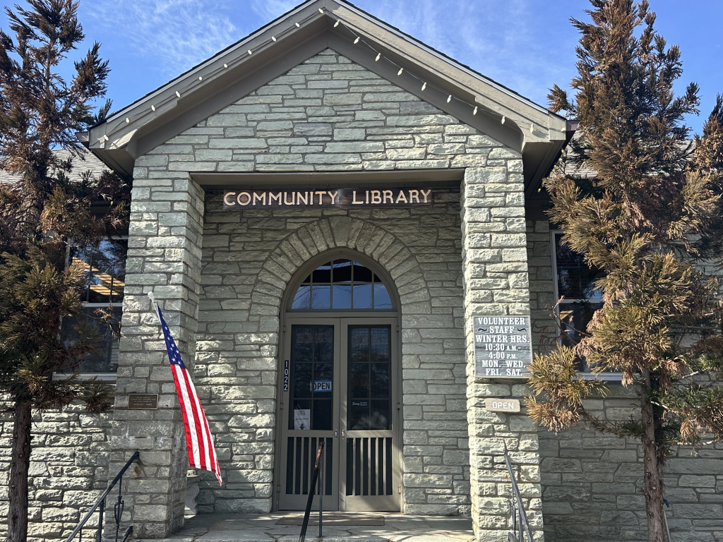 Blowing Rock, NC Library
