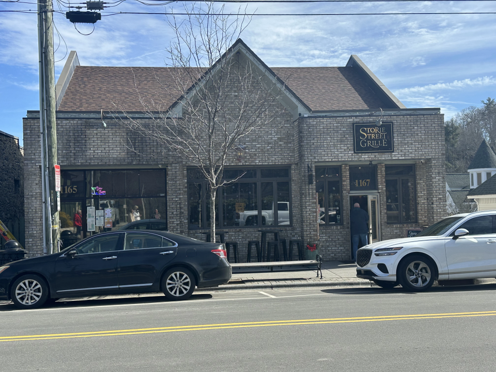 Storie Street Grille