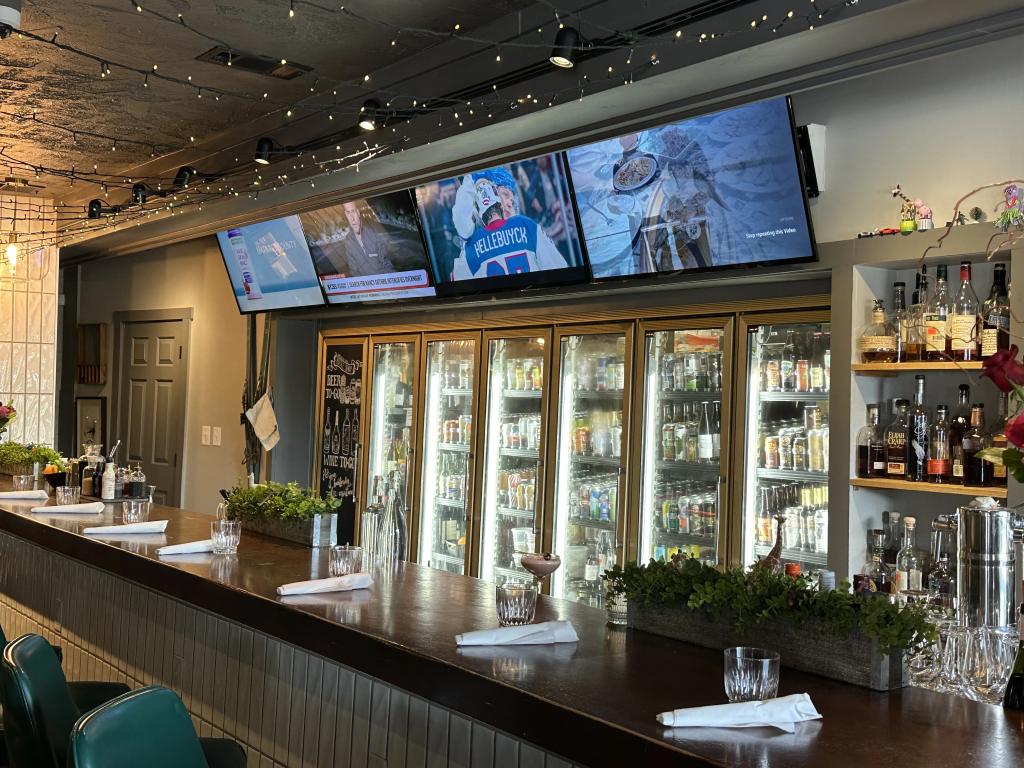Speckled Trout Bar