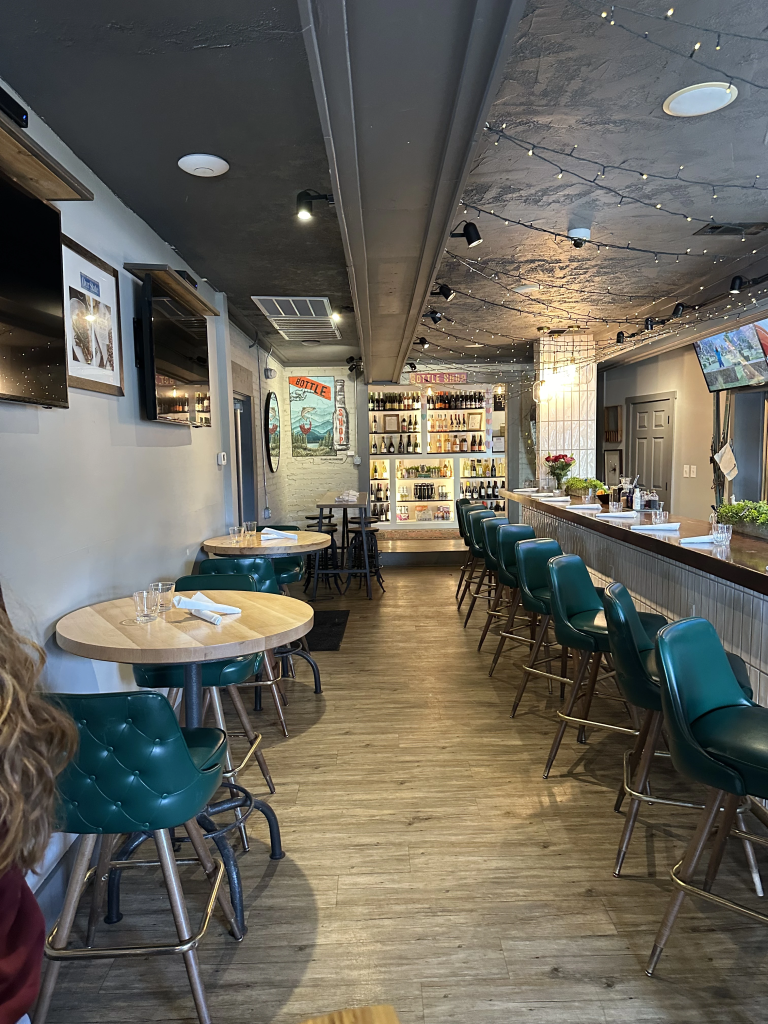 Speckled Trout Bar