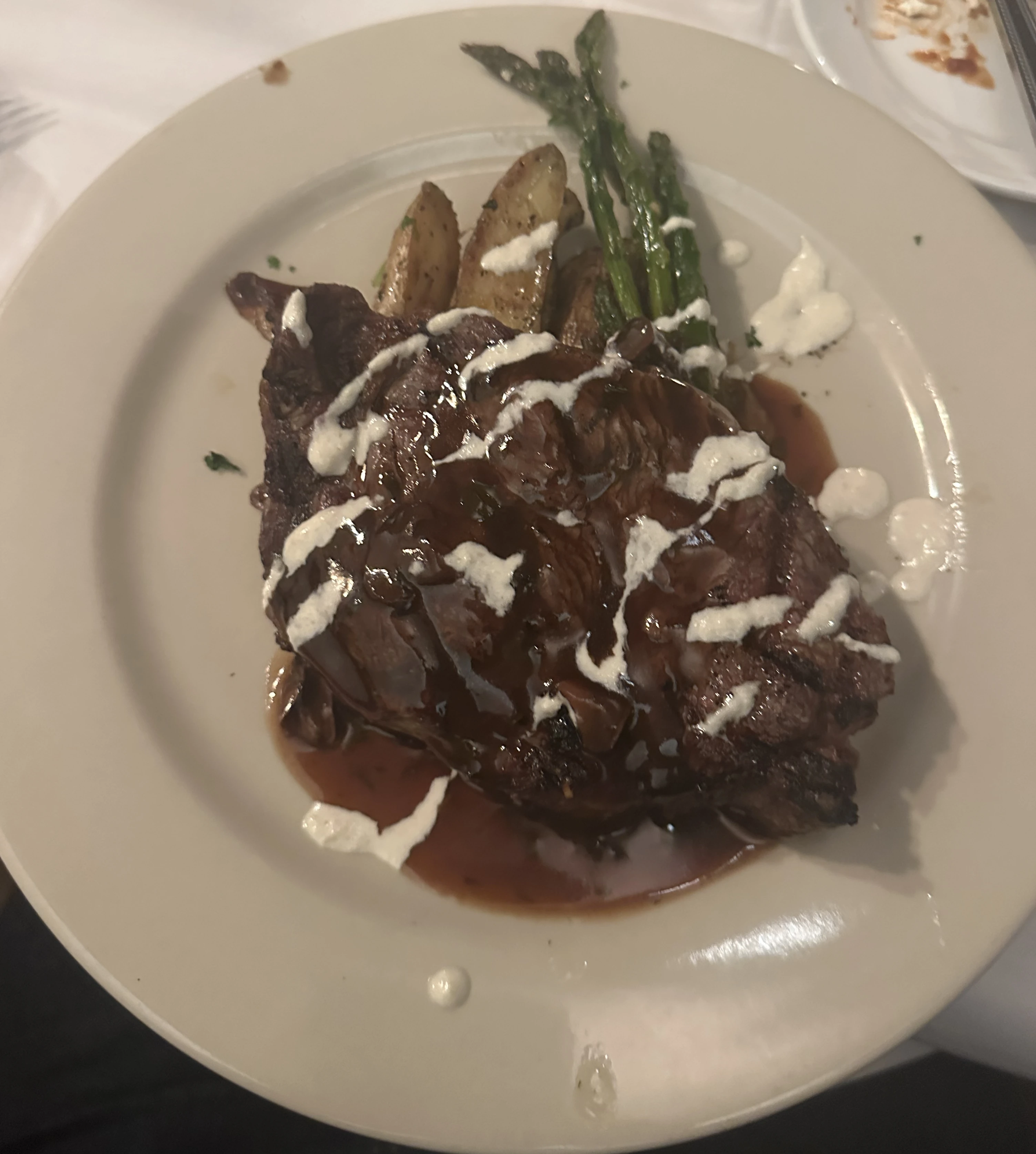 Dry Aged Ribeye