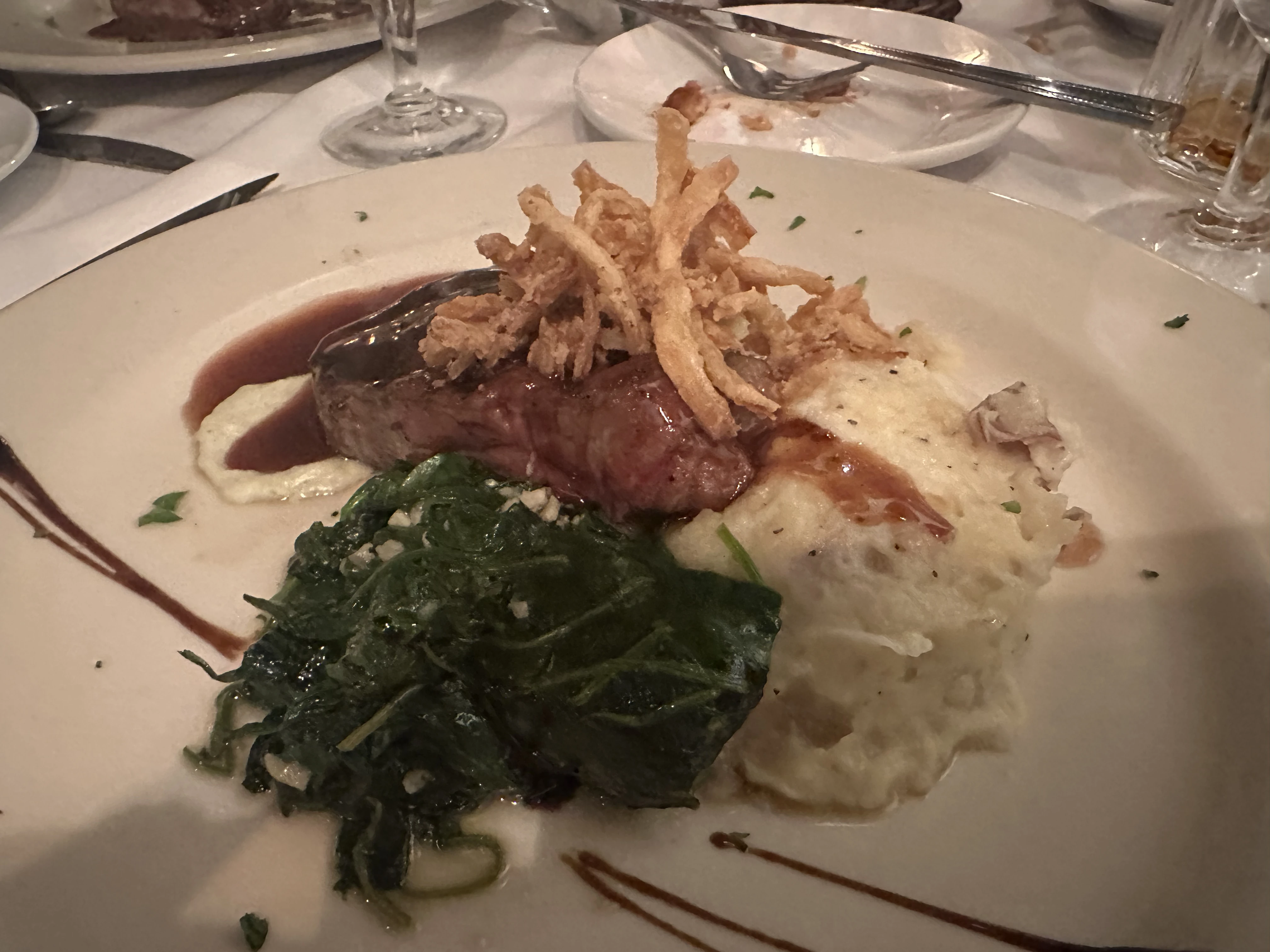 Filet Mignon